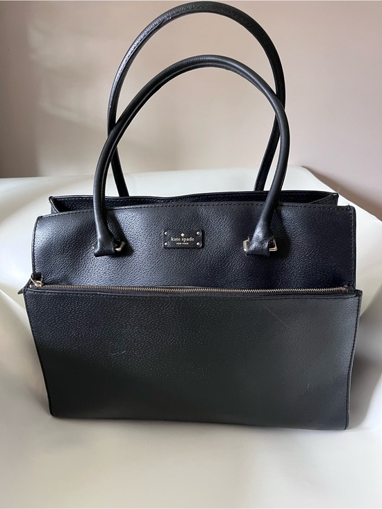 kate spade Handbags - Kate Spade Grove Street black tote bag.